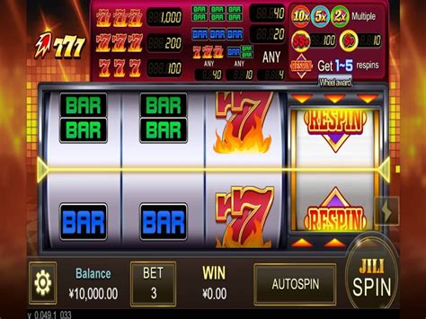 jili crazy 777 slot